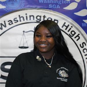 KG - SGA/12th Grade President